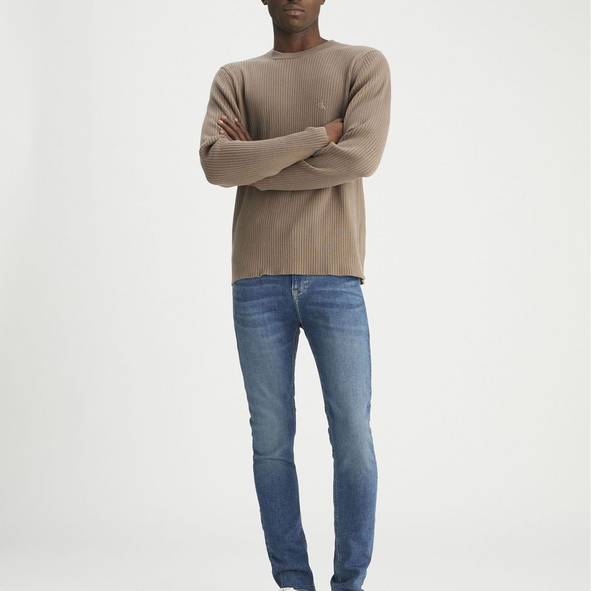 CALVIN KLEIN - JEAN CALVIN KLEIN PARA HOMBRES CK