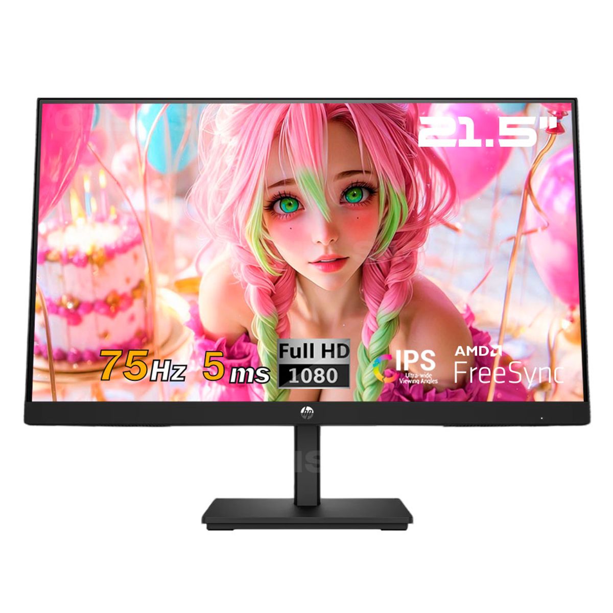 HP - MONITOR HP V22I G5 FHD 6D8G8AA ABA