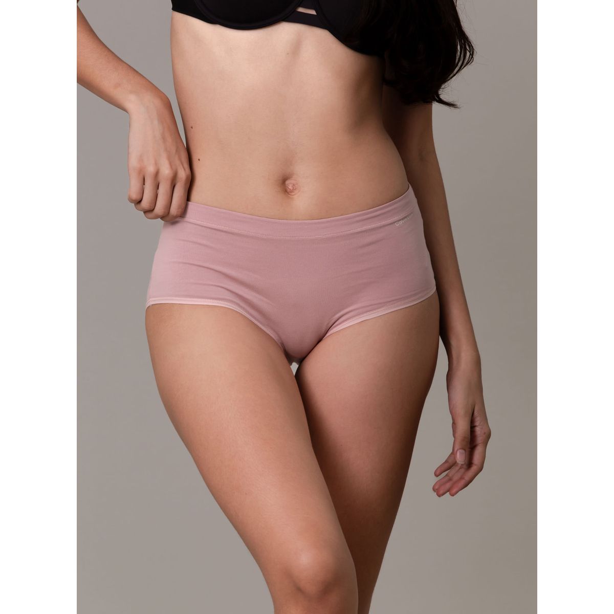 CALVIN KLEIN - PANTY TABLE BASIC COTTON - BRIEF (MID RISE)
