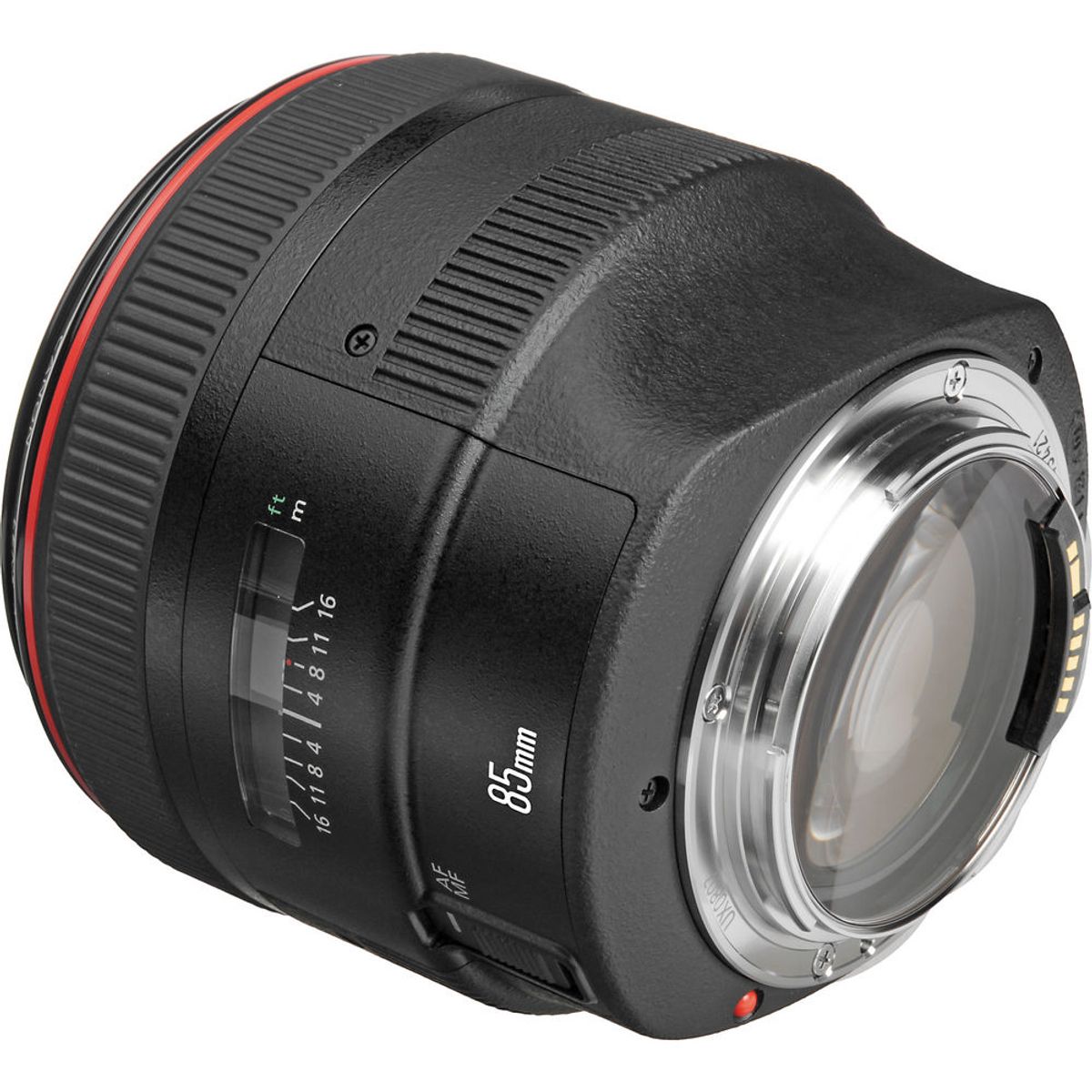 CANON - Canon EF 85mm f12L II USM Lente - Negro