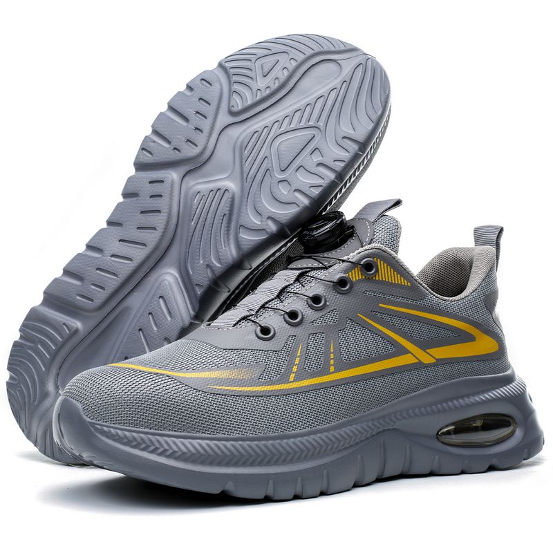 9KSAFETYJB - Zapatos de Seguridad Zapato de Trabajo Botín De Seguridad