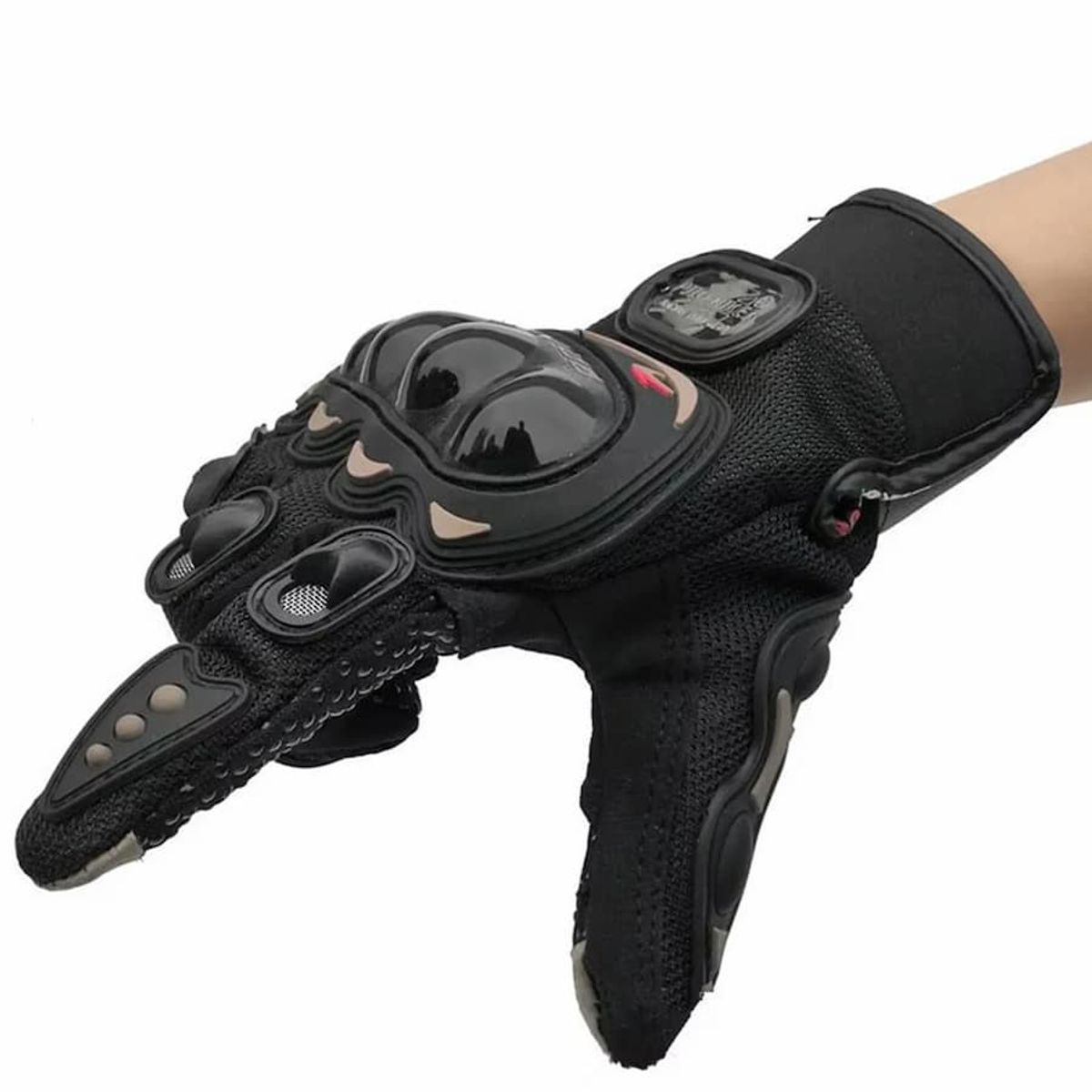PROBIKER - GUANTE DE MOTO PROBIKER TACTIL NEGRO L