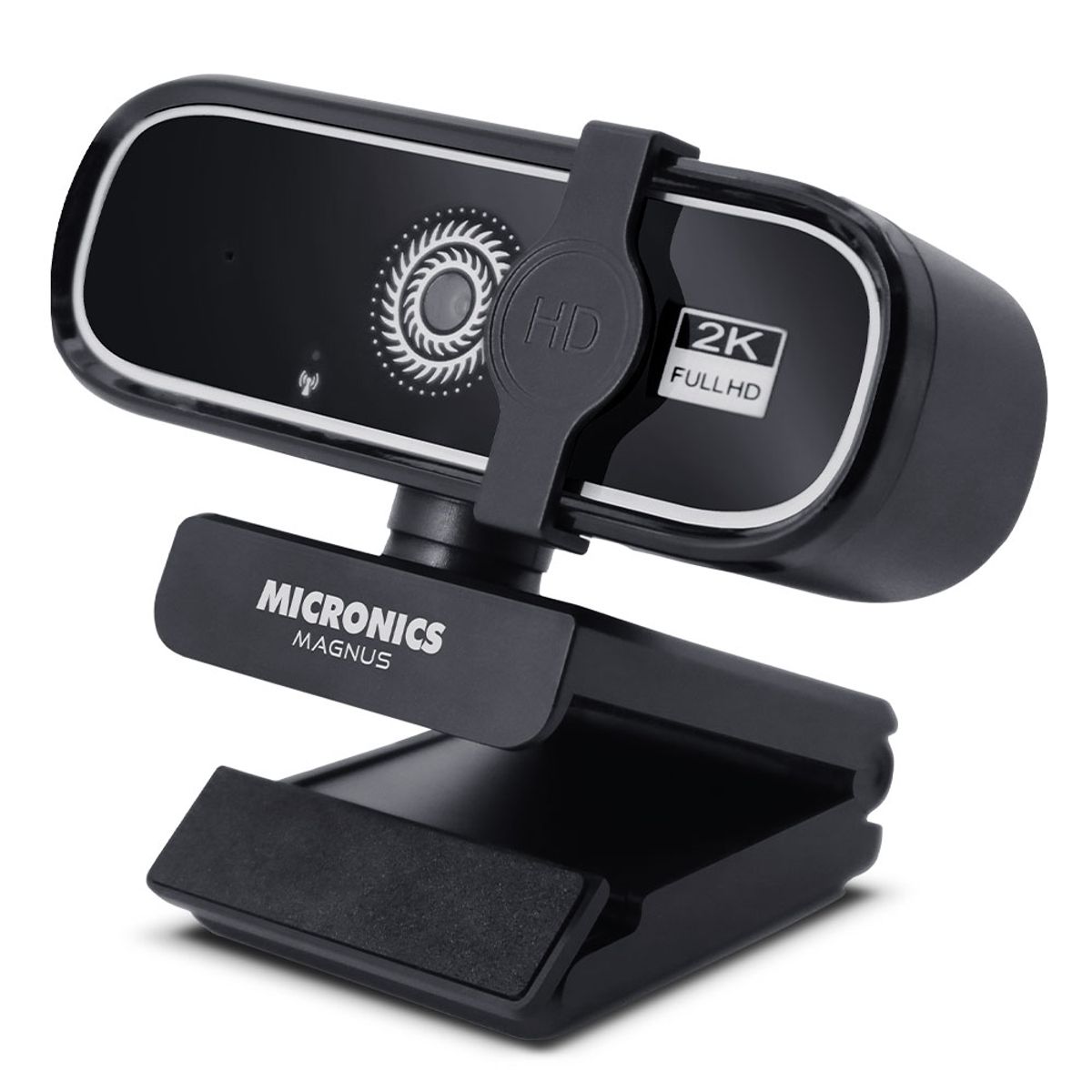 MICRONICS - MAGNUS MIC W701 1440QHD CAMARA WEB LENTE 2P2G MICRONICS