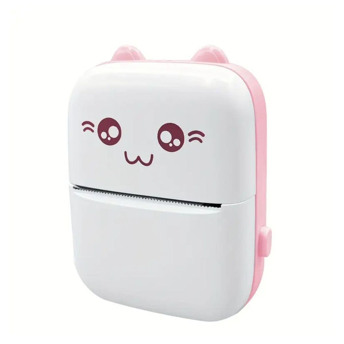 GENERICO - Mini Impresora De Fotos Ticketera Multifuncional Termica