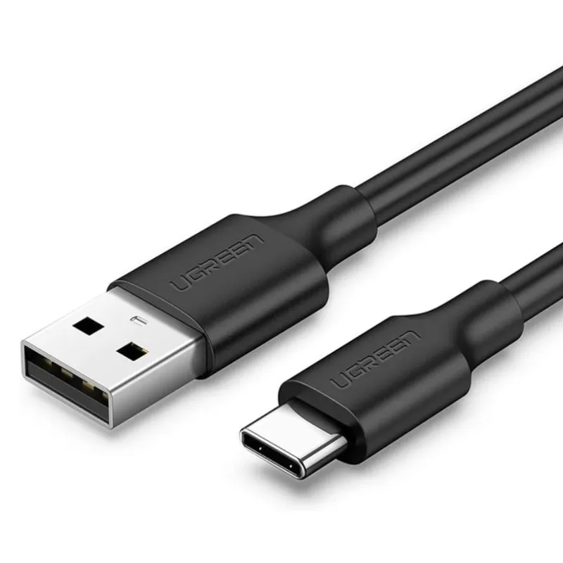 UGREEN - Ugreen Cable de Carga Rápida 1m USB-A a USB-C US287 QC 3.0 - 60116