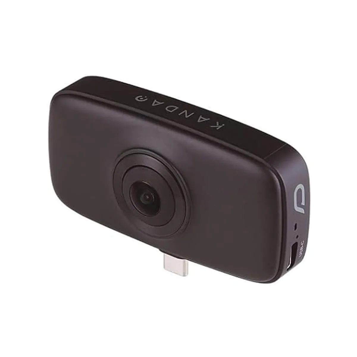 KANDAO - Cámara KanDao QooCam Fun Black