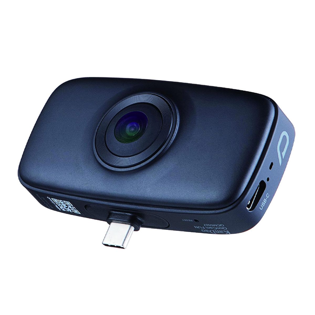 KANDAO - Cámara KanDao QooCam Fun Black