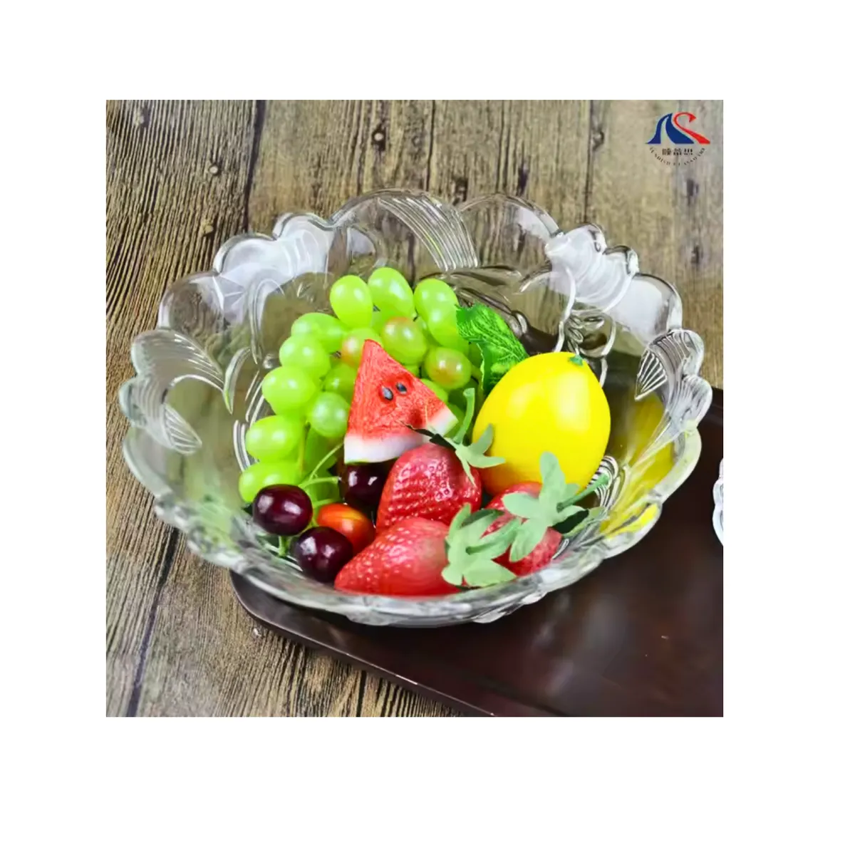 GENERICO - SET DE COPAS DE POSTRES X 6 UNIDADES 1 BOWL PREMIUM