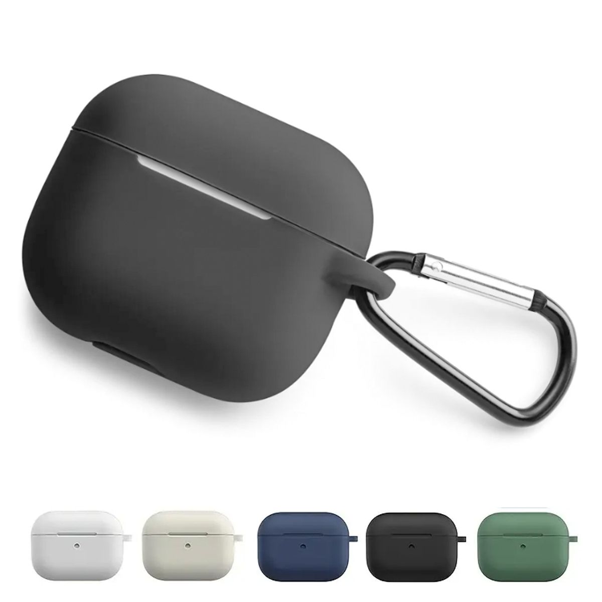 GENERICO - Case de Silicona para Airpods 3ra Generación Funda Estuche