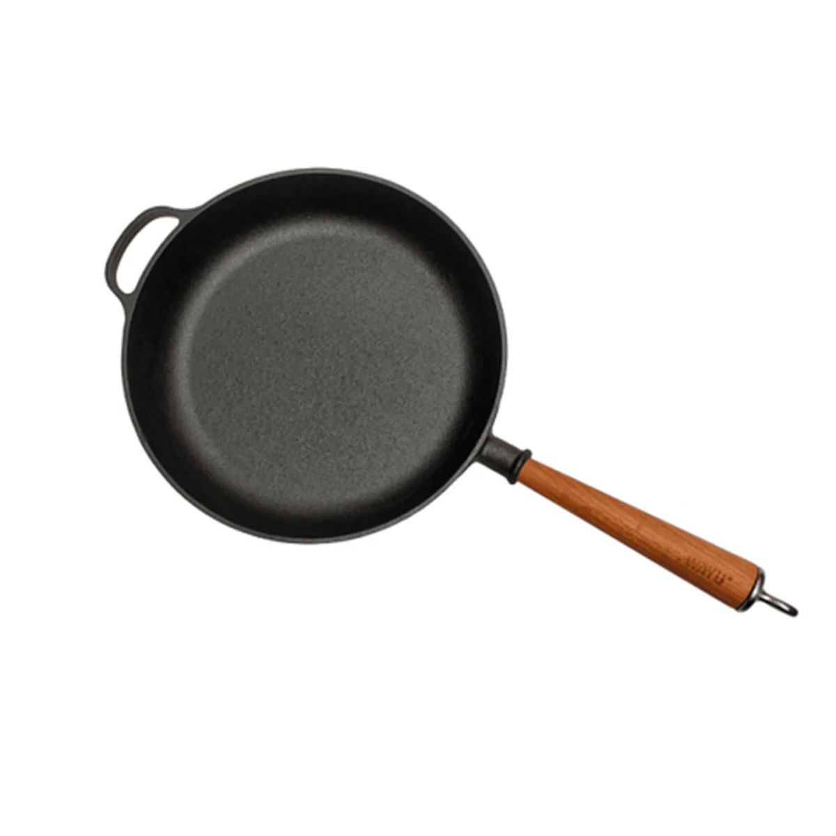 WAYU - SARTEN WAYU DE HIERRO FUNDIDO 28 CM DIAMETRO