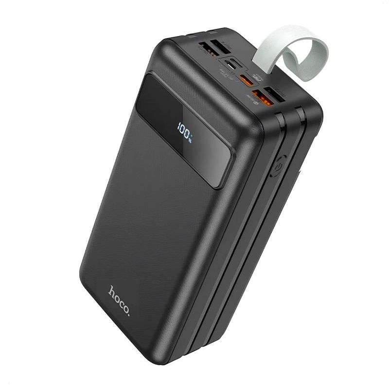 HOCO - Power Bank Hoco J86b 60000mah 225w Carga Rapida con Pantalla