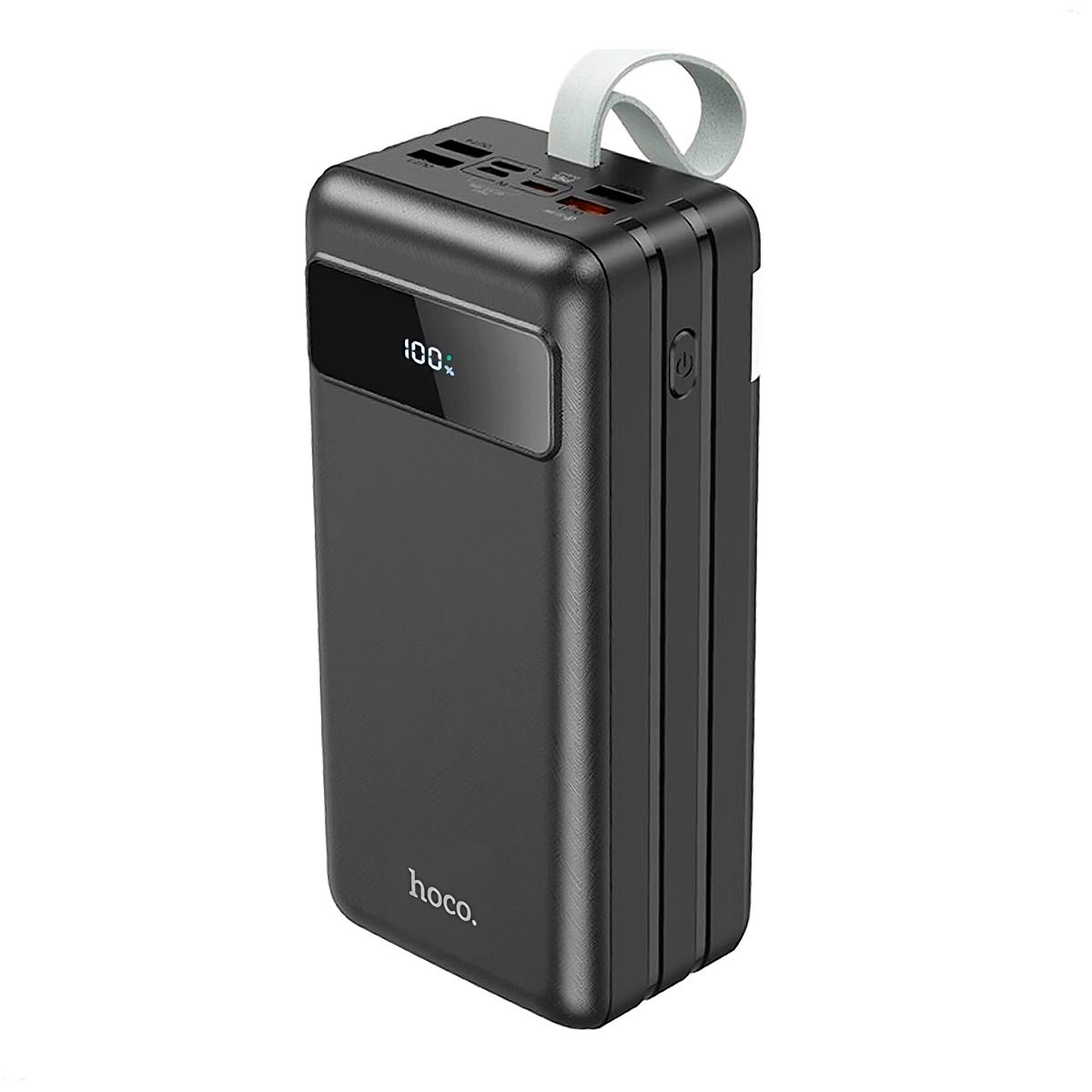 HOCO - Power Bank Hoco J86b 60000mah 225w Carga Rapida con Pantalla
