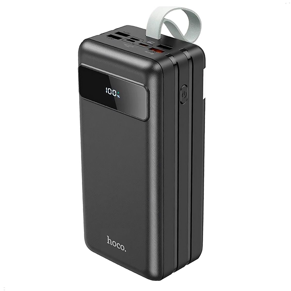 HOCO - Power Bank Hoco J86b 60000mah 225w con Pantalla y luz