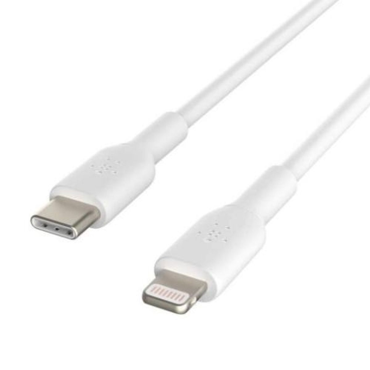 BELKIN - CABLE TYPE-C TO LIGHTNING BELKIN DE 1 METRO BLANCO