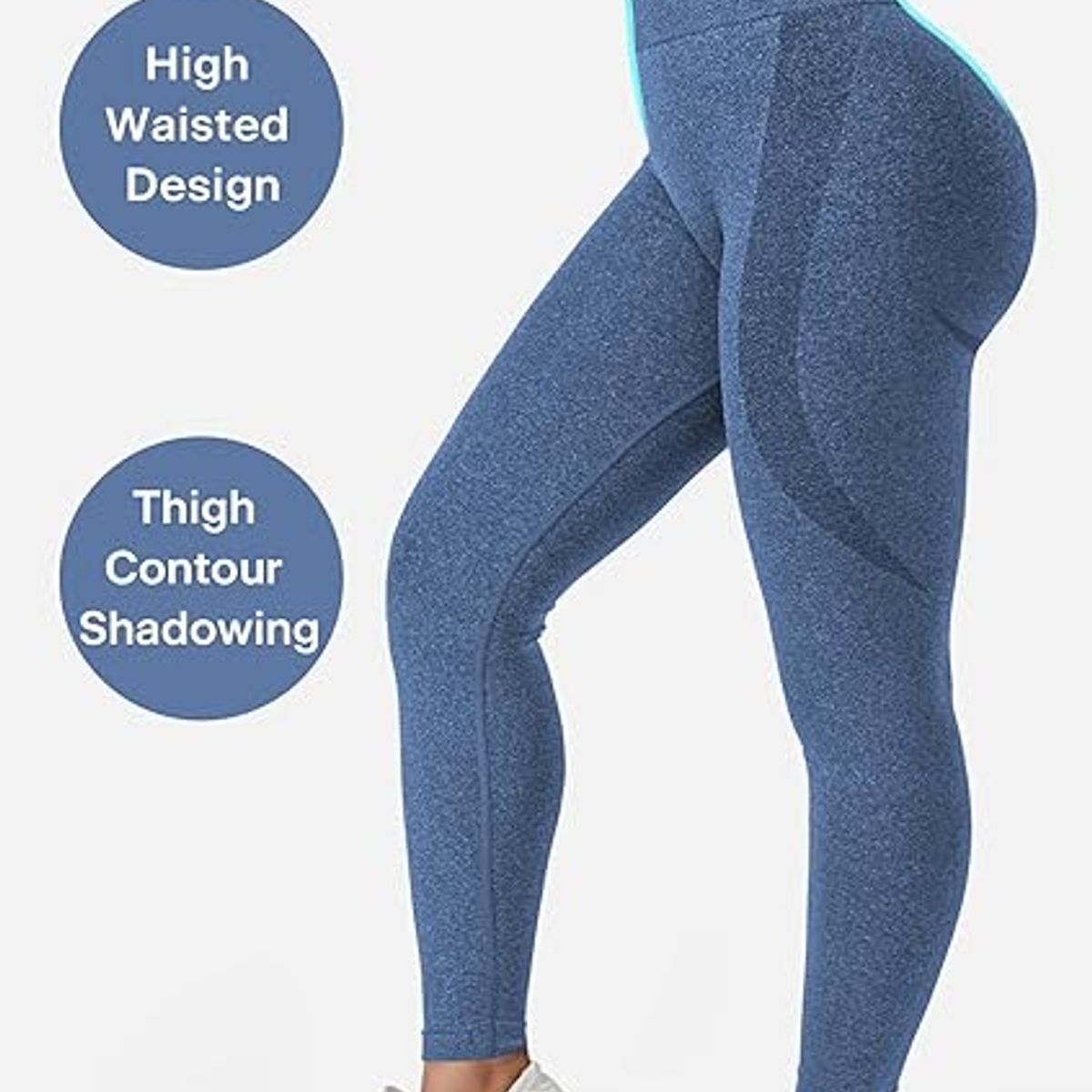 GENERICO - leggins deportivos push up levanta gluteos
