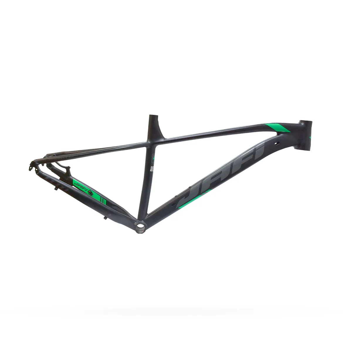 JAFI - Cuadro de aluminio para bicicleta Jafi Elite 29 17 negro