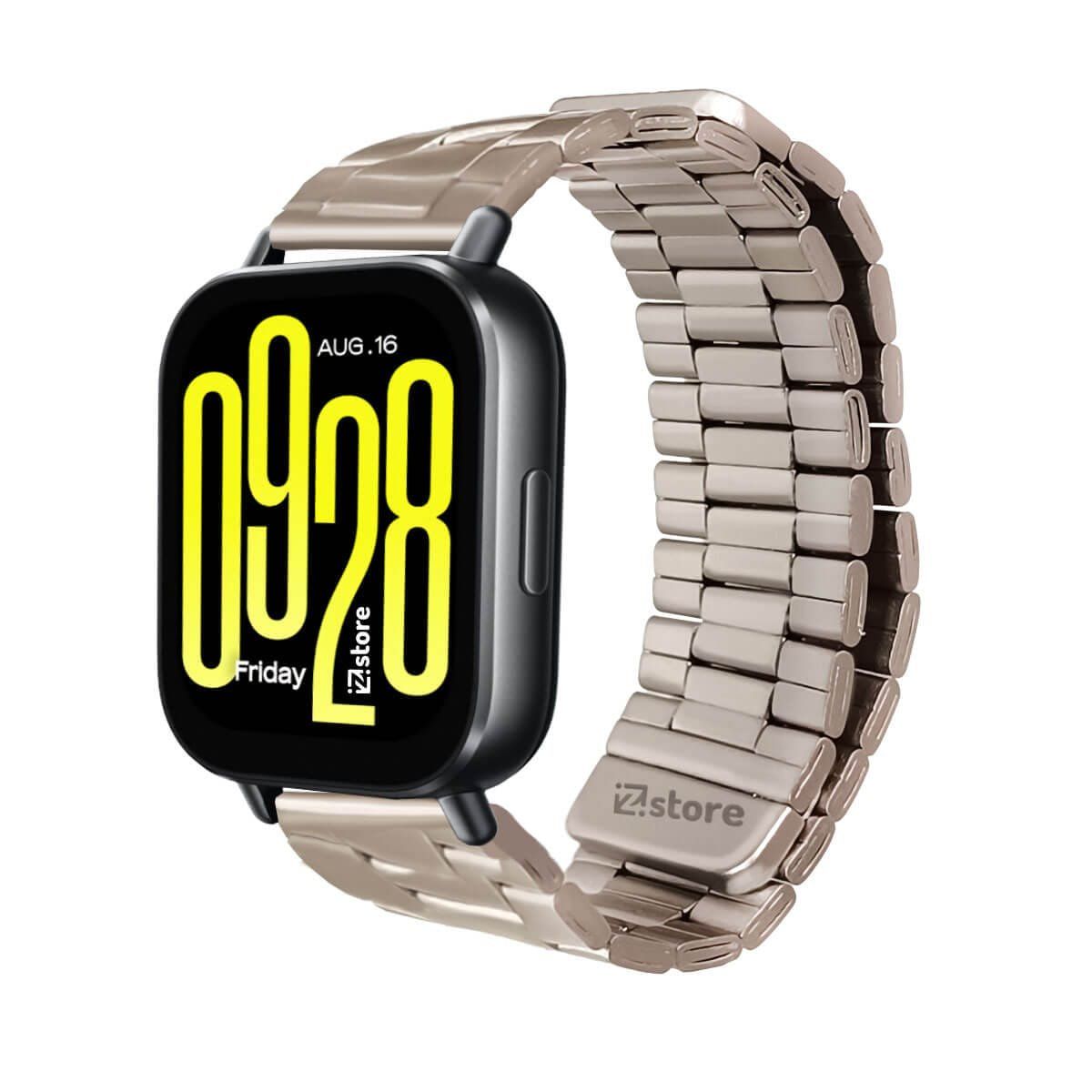 GENERICO - Correa de Metal Para Redmi Watch 5 Active Starlight