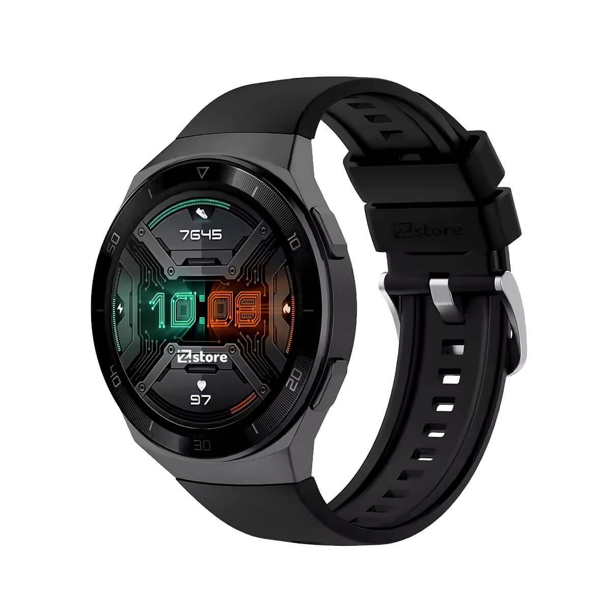 GENERICO - Correa Para Huawei Watch GT2E negro