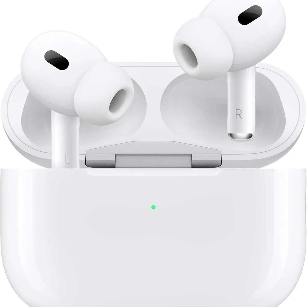APPLE - Apple AirPods Pro Magsafe 2ª gen USB-C + Cancelación de ruido