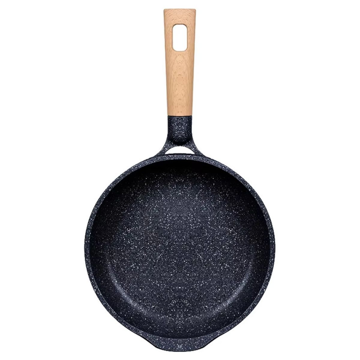 PENTHA - Sartén Antiadherente con Tapa - MGC N° 24 Color Negro