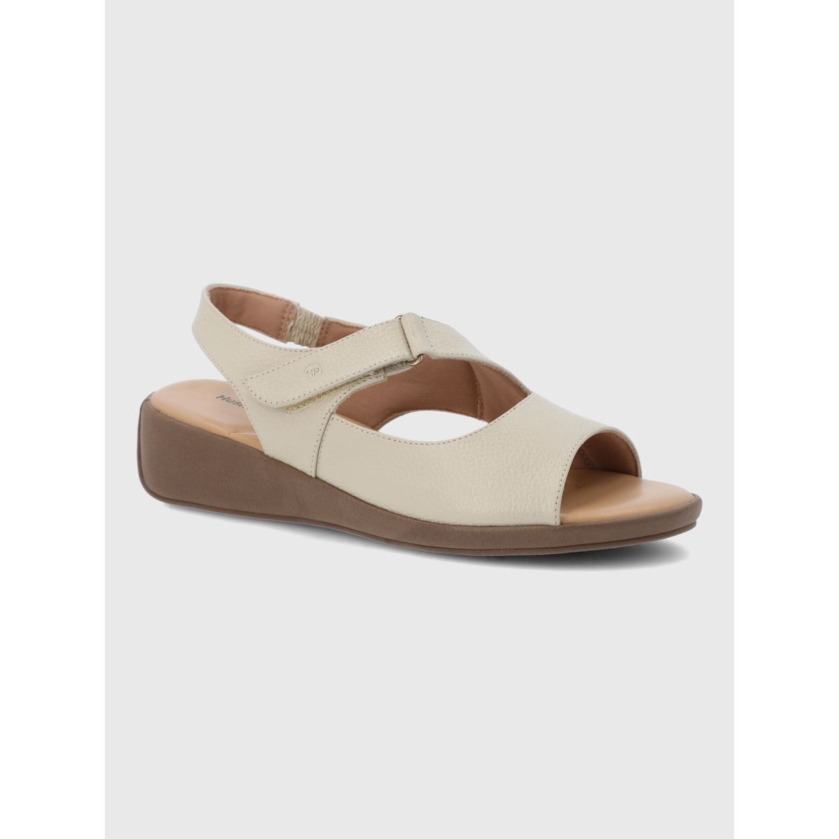 HUSH PUPPIES - Sandalia Hush Puppies Mujer Lifestyle 2 Beige/Crudo HUSH PUPPIES