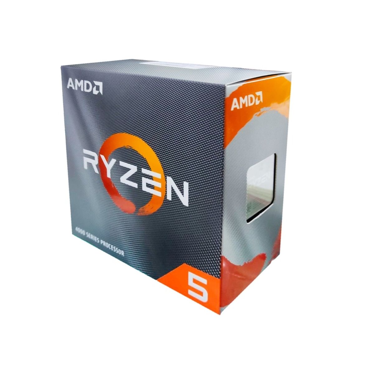 AMD - PROCESADOR AMD RYZEN 5 4500 8MB L3 CACHE 6 CORE