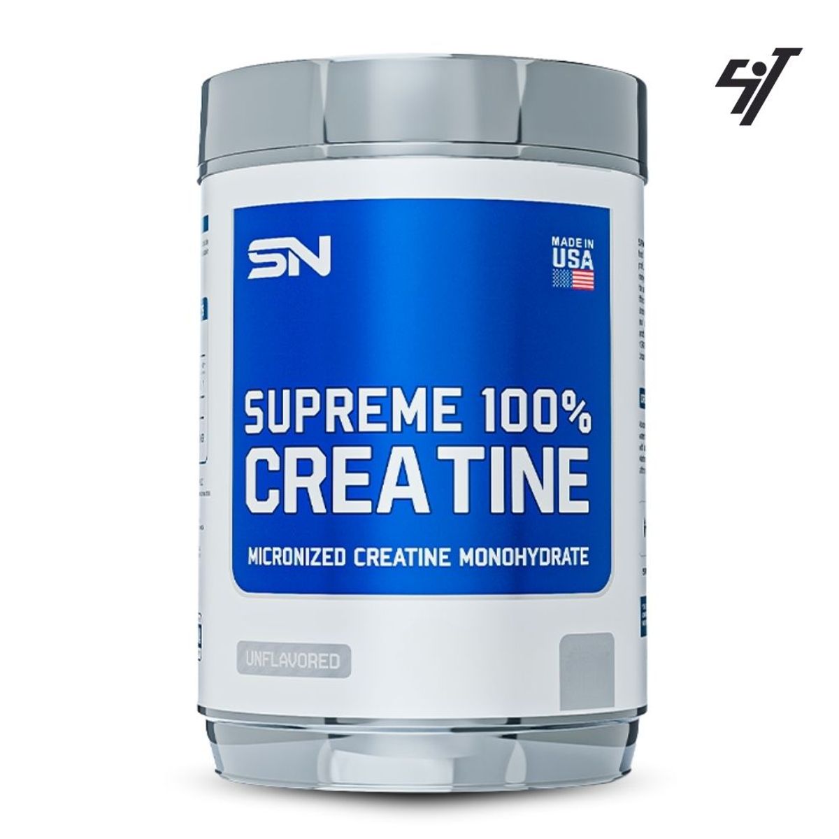 SUPREME NUTRITION - Creatina Monihidratada 250Gr Supreme Nutrition