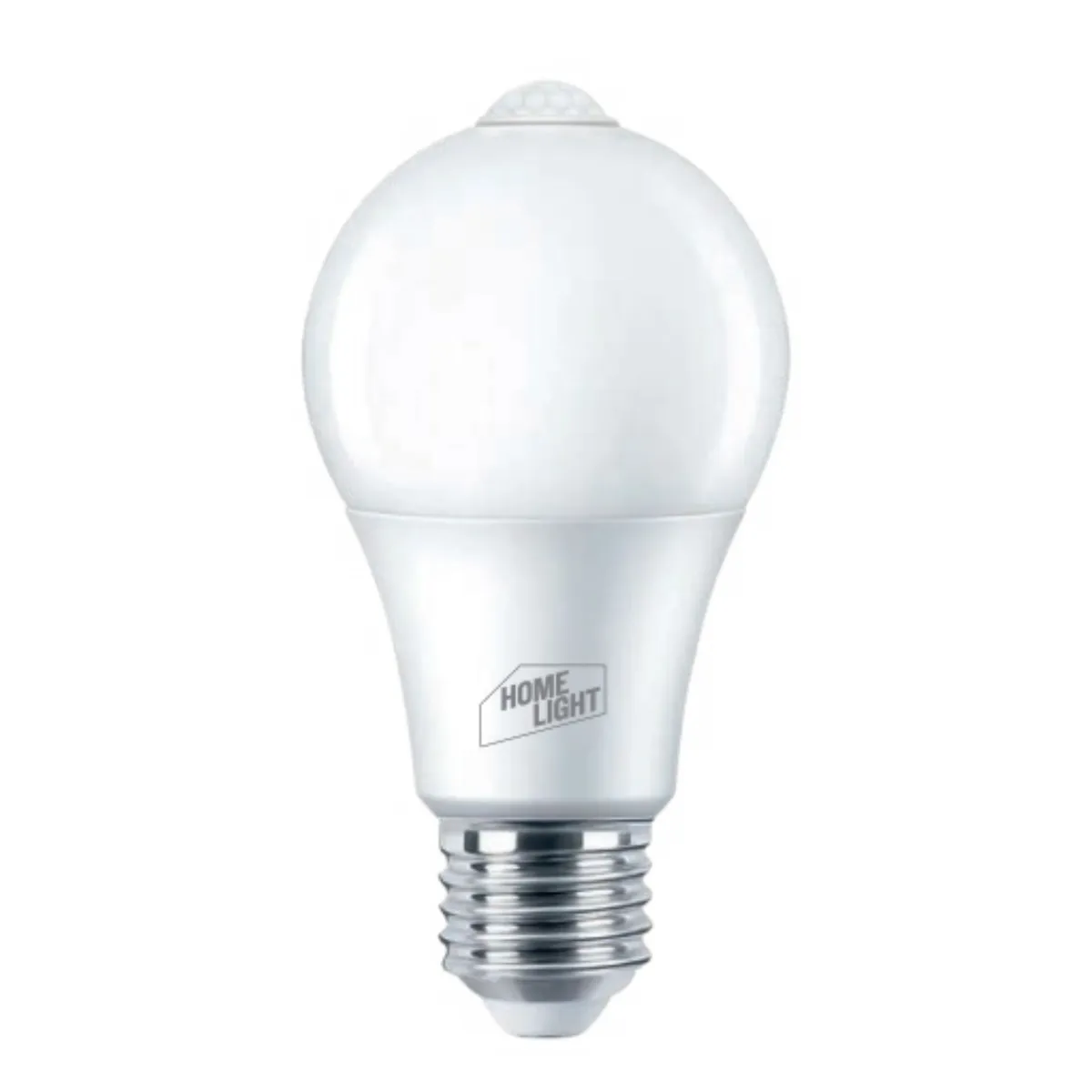 HOME LIGHT - Foco Led sensor de movimiento 7w luz blanca Home Light