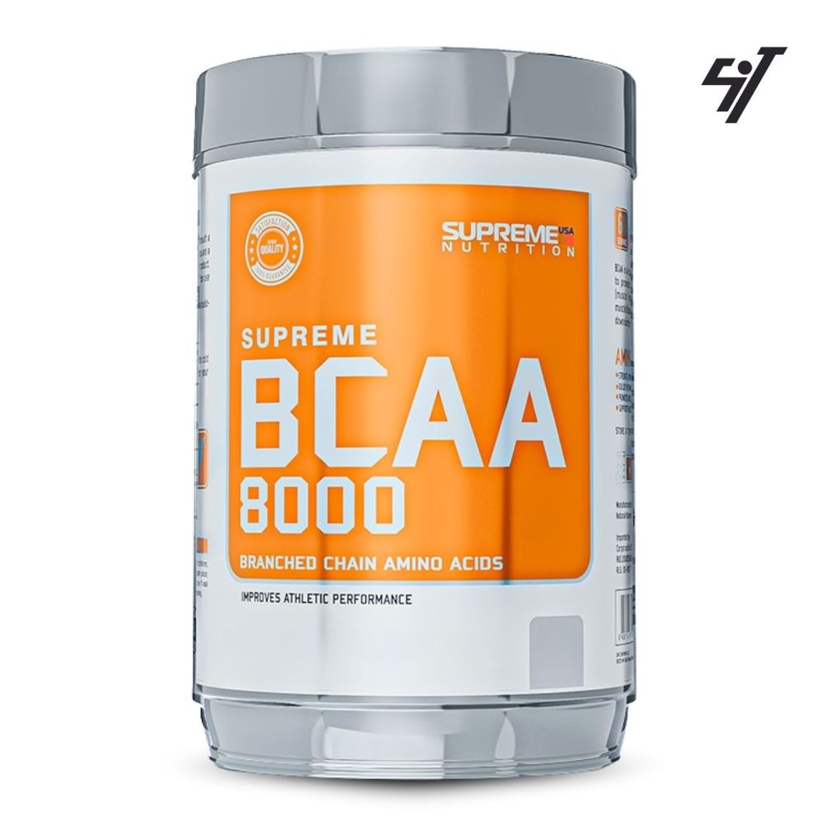 SUPREME NUTRITION - Supreme Bcaa 8000 540Gr Piña Colada