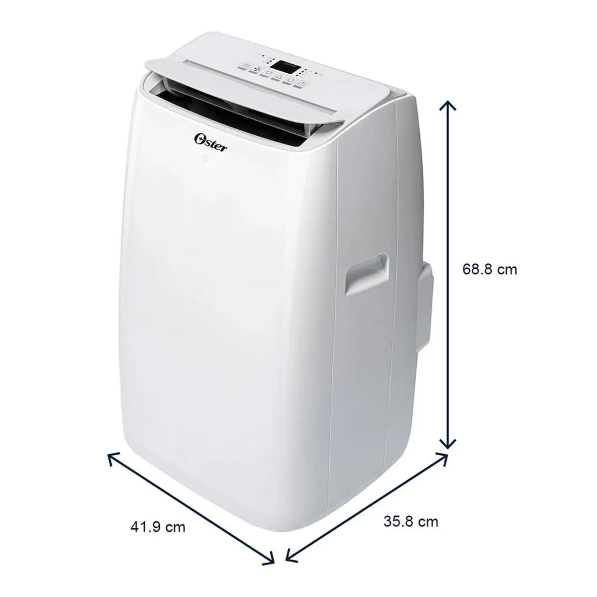 OSTER - Aire Acondicionado Portátil Oster 12,000 BTU PACPOR1210FWE