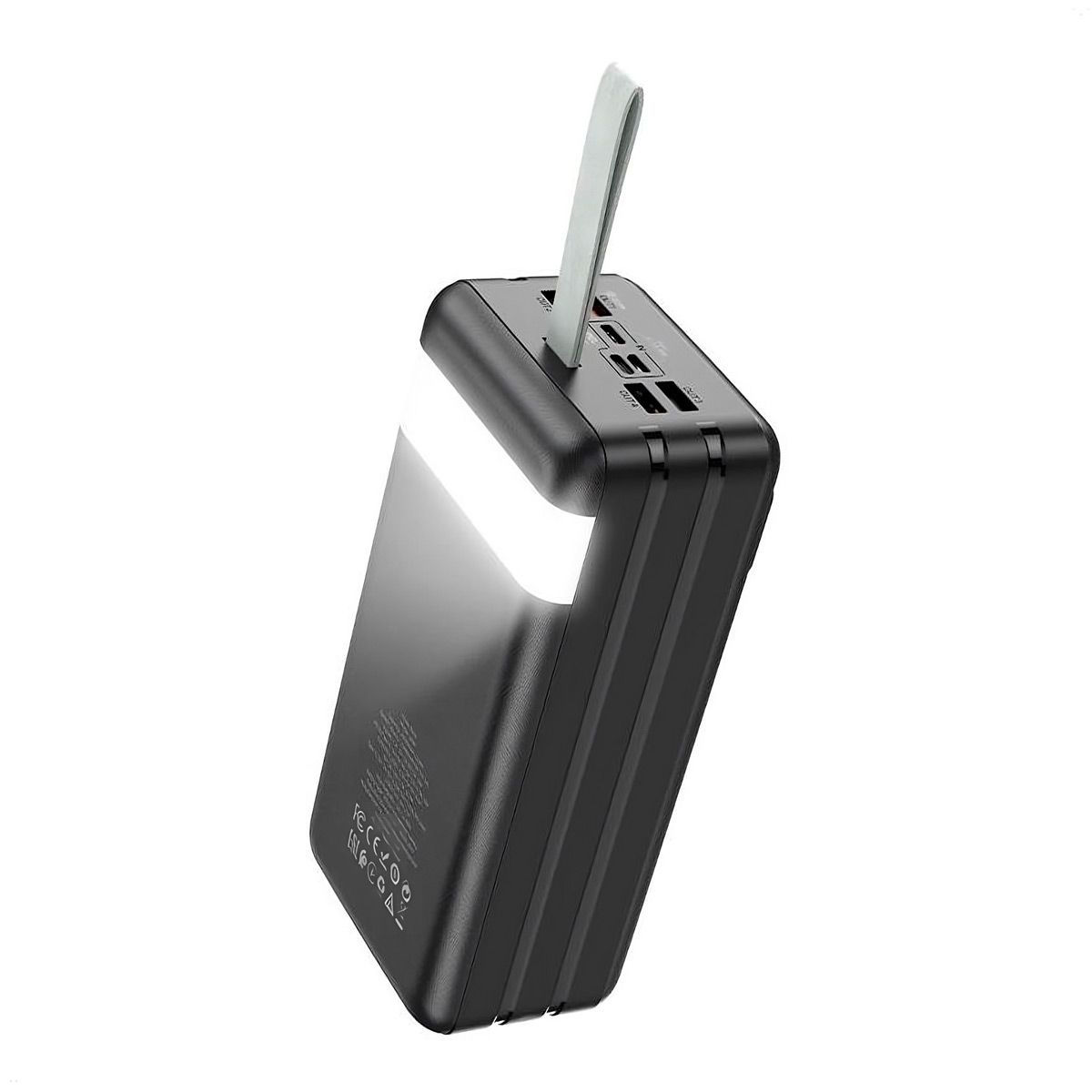 HOCO - Power Bank Hoco J86b 60000mah 225w C Portatil con Pantalla y luz