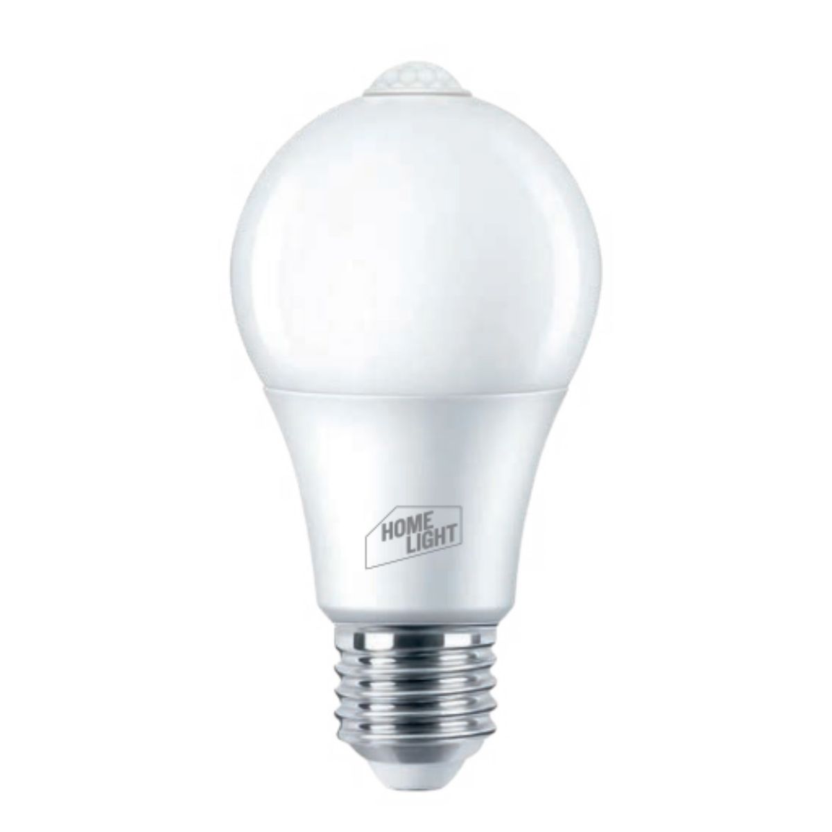 HOME LIGHT - Foco Led sensor de movimiento 12w luz blanca Home Light