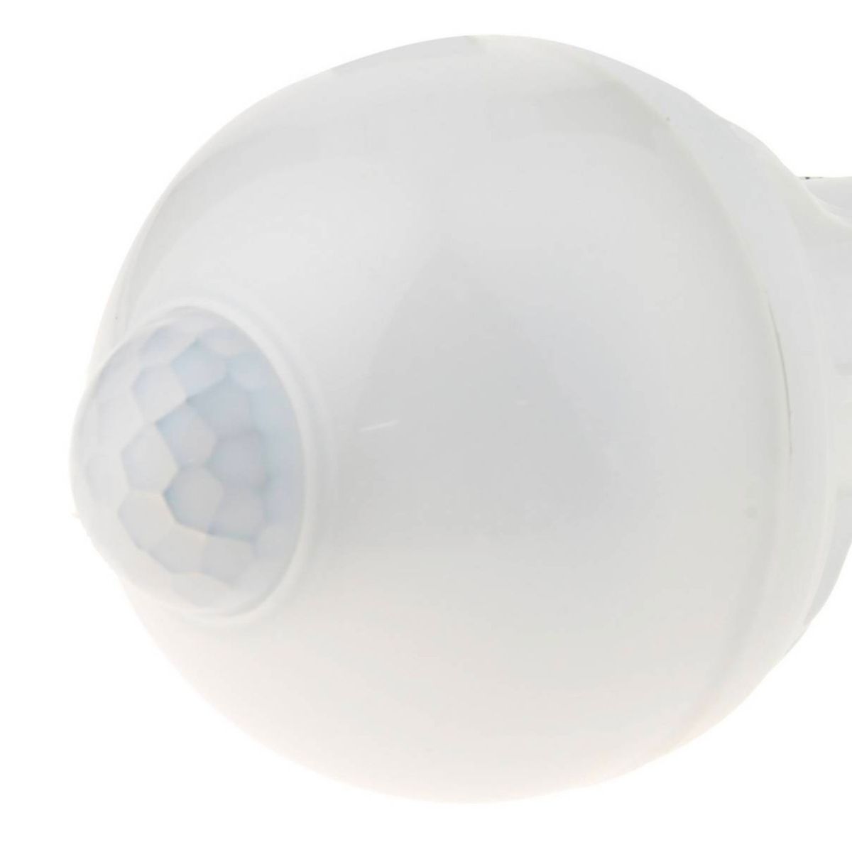 HOME LIGHT - Foco Led sensor de movimiento 12w luz blanca Home Light