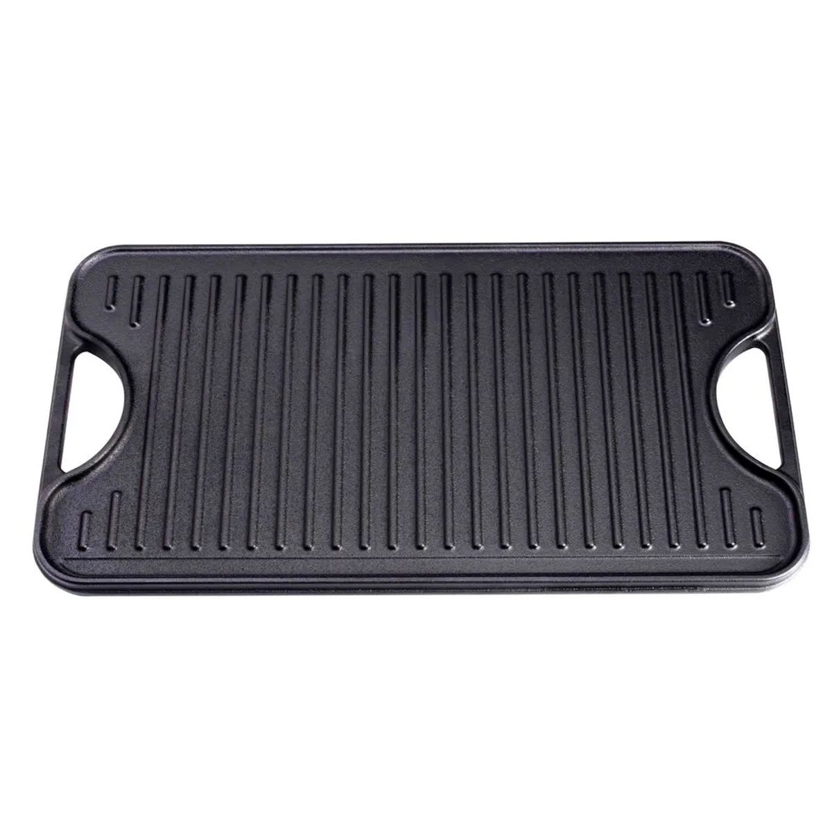 VICTORIA - Plancha Asadora Curada Reversible 47X25 Cm - Victoria 10128004