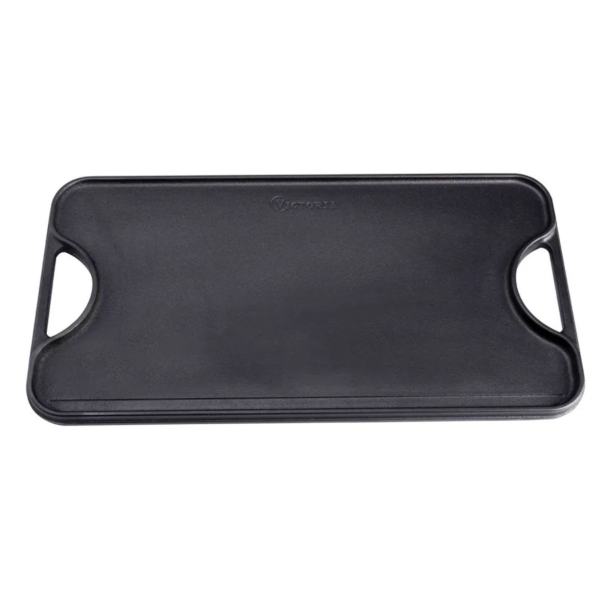 VICTORIA - Plancha Asadora Curada Reversible 47X25 Cm - Victoria 10128004