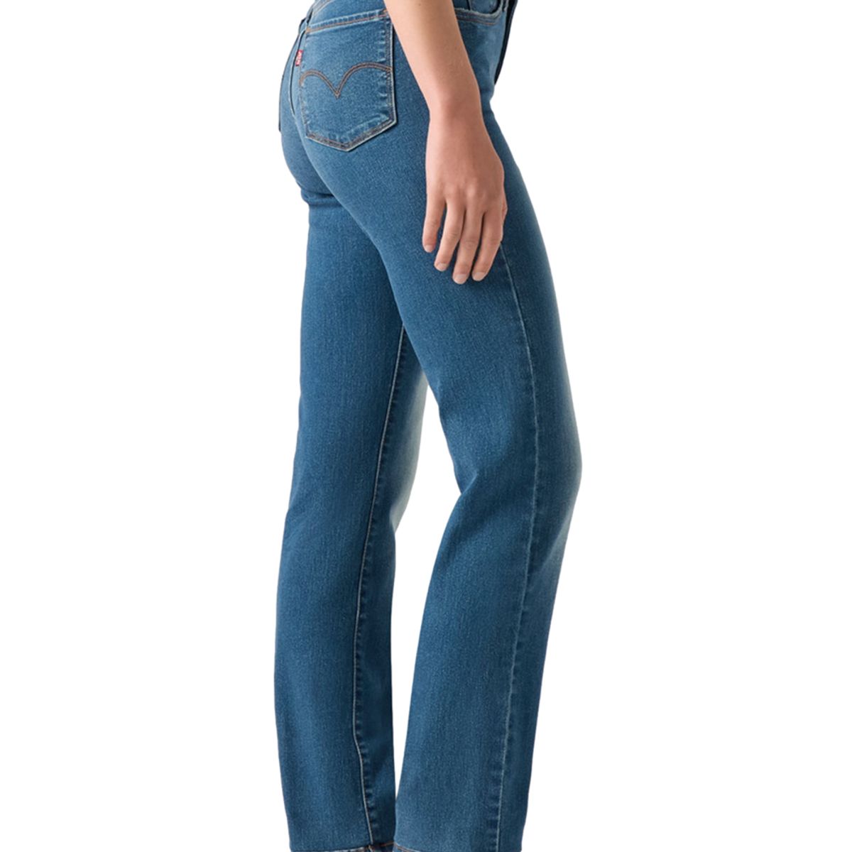 LEVIS - Jeans Mujer 314 Shaping Straight Azul Levis