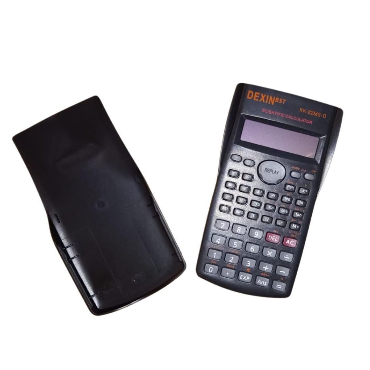 GENERICO - Calculadora Cientifica con Tapa - 240 Funciones