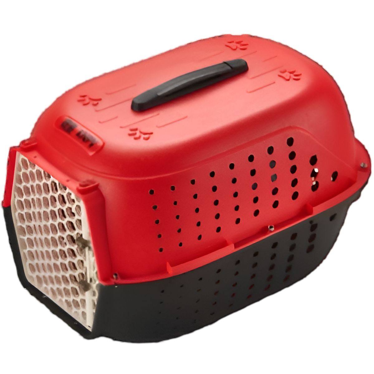 GENERICO - TRANSPORTADORA POLIPROPILENO hp c01s MASCOTA PERRO GATO