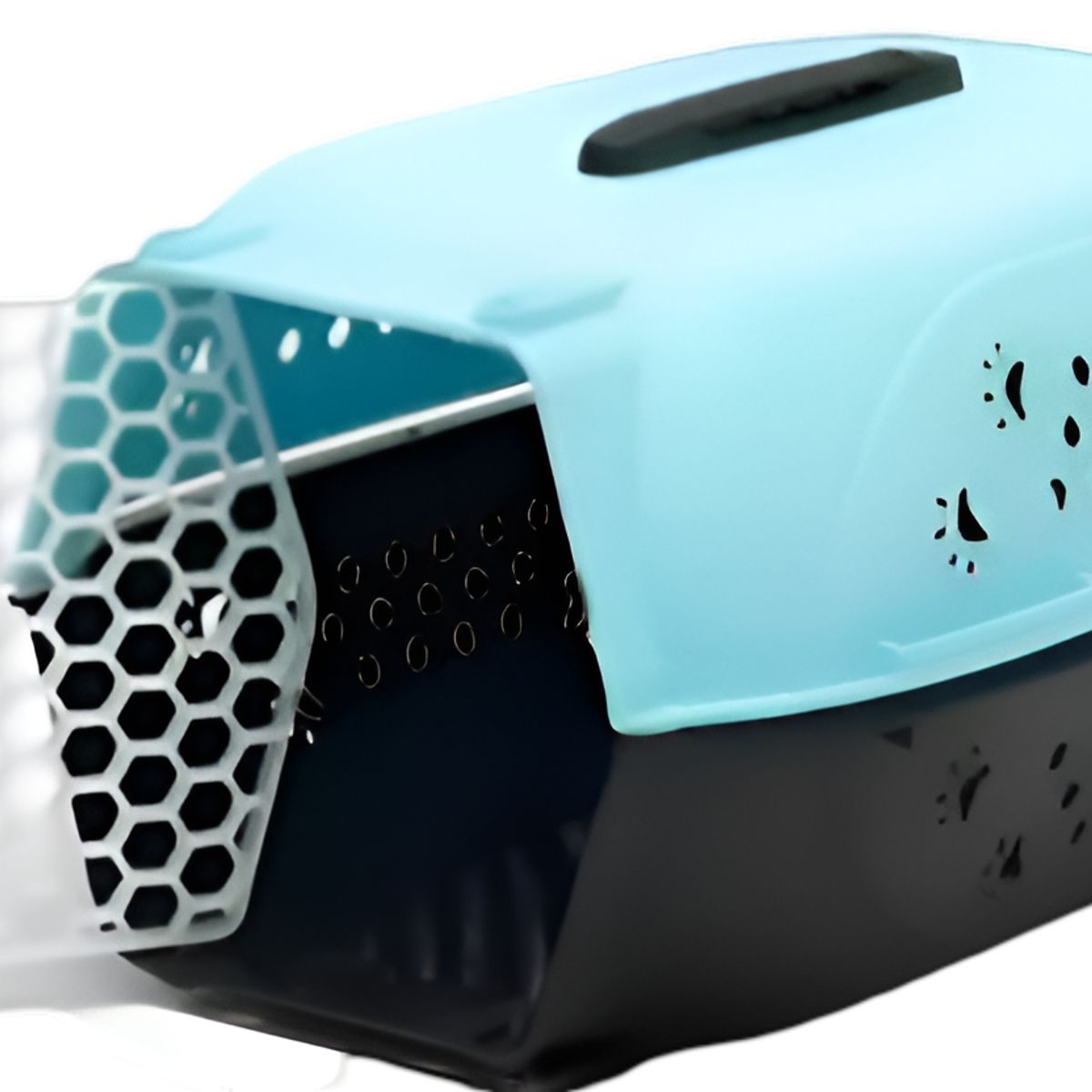 GENERICO - TRANSPORTADORA POLIPROPILENO hp c01s MASCOTA PERRO GATO