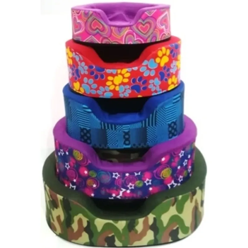 GENERICO - CAMA REDONDA MASCOTAS PERRO GATOS TALLA 1