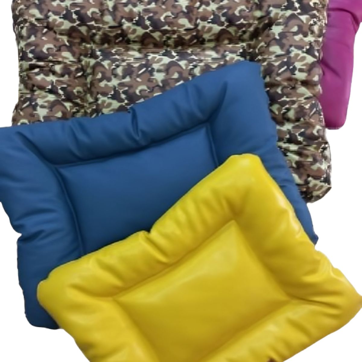 GENERICO - CAMA PORWER FULL COTTON TALLA 1