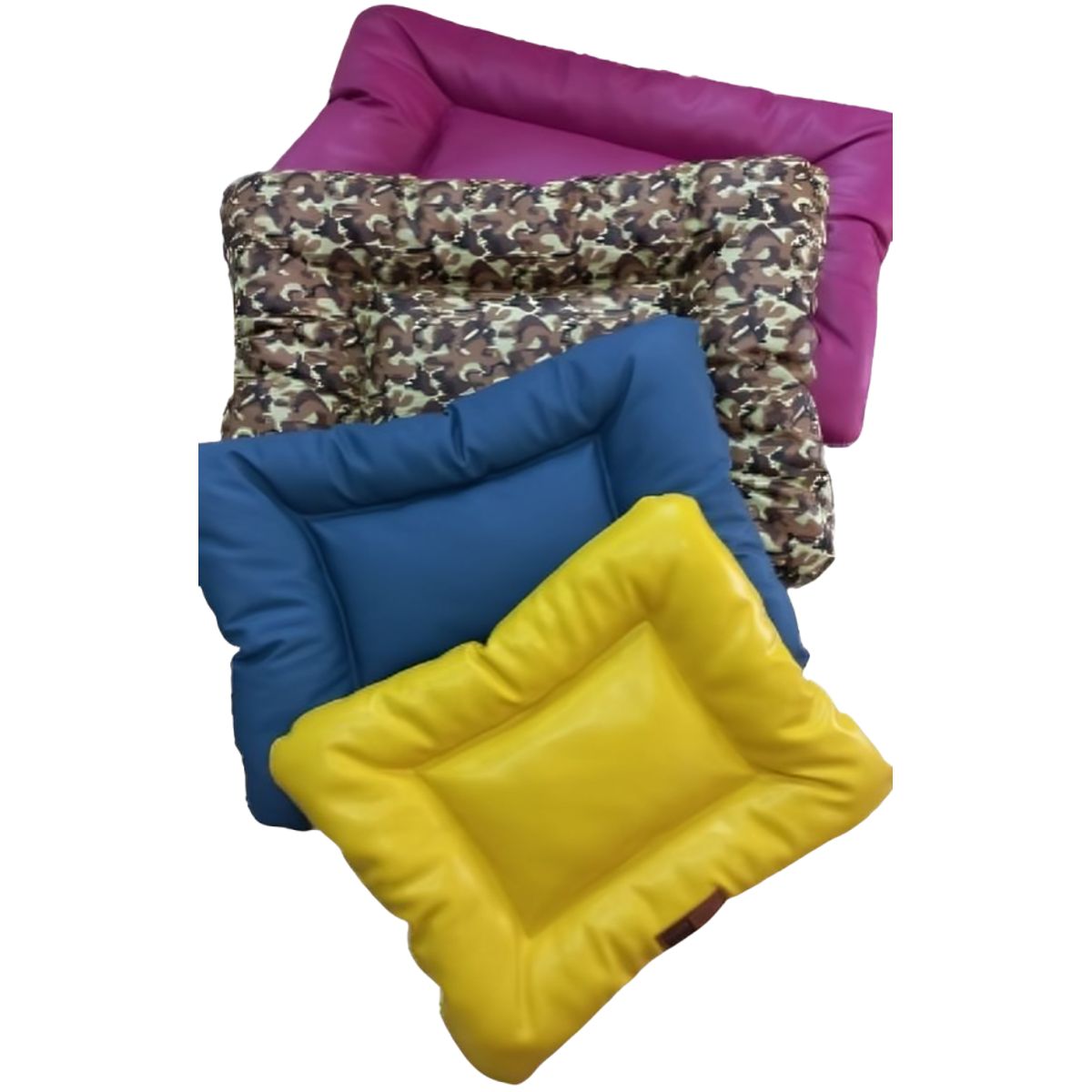 GENERICO - CAMA PORWER FULL COTTON TALLA 2