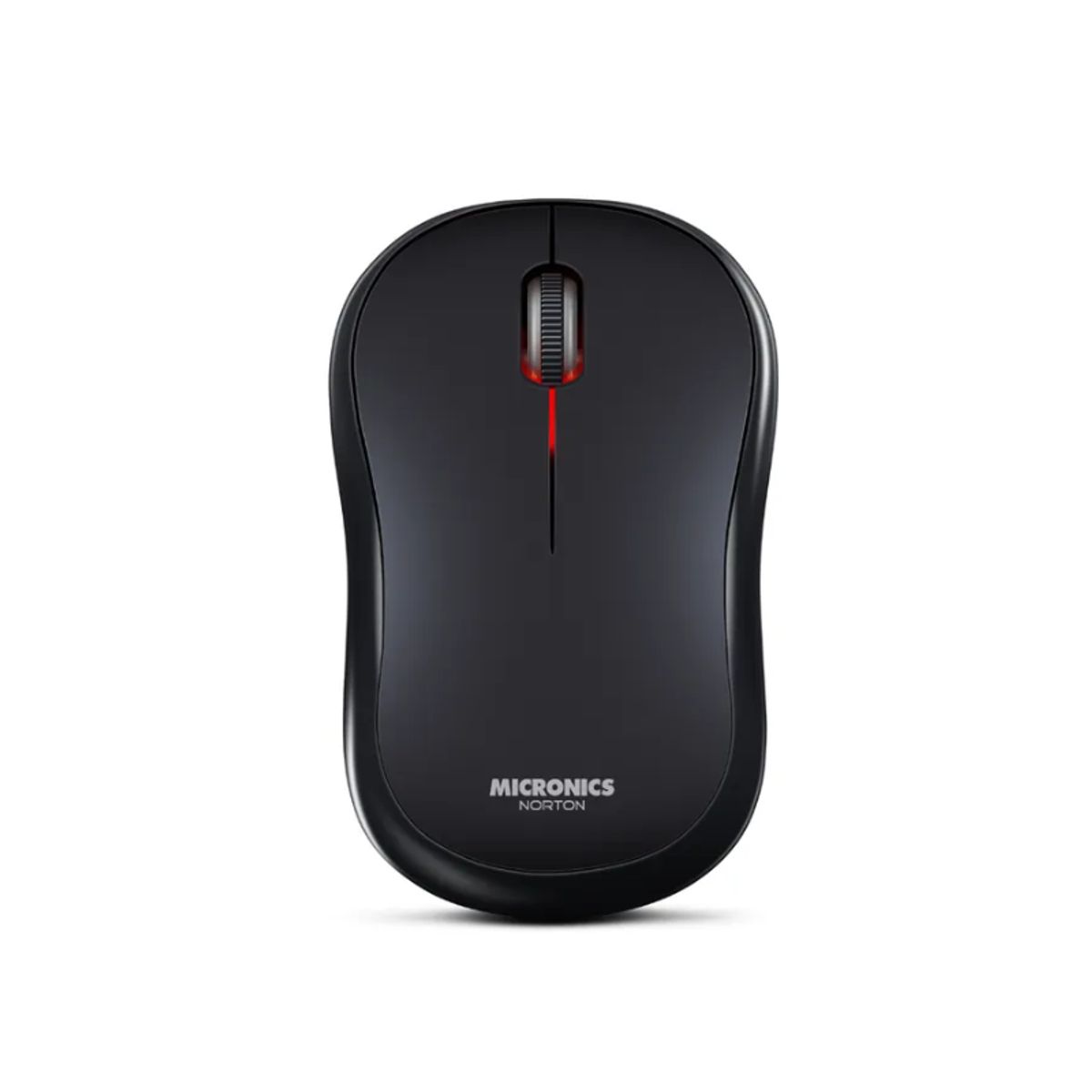 MICRONICS - Mouse Micronics Norton MIC 600 USB Negro Cable USB