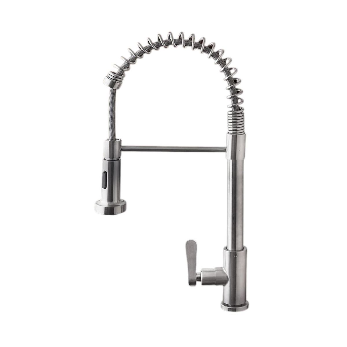 VALMAX - Llave caño flexible para mueble premiun Valmax