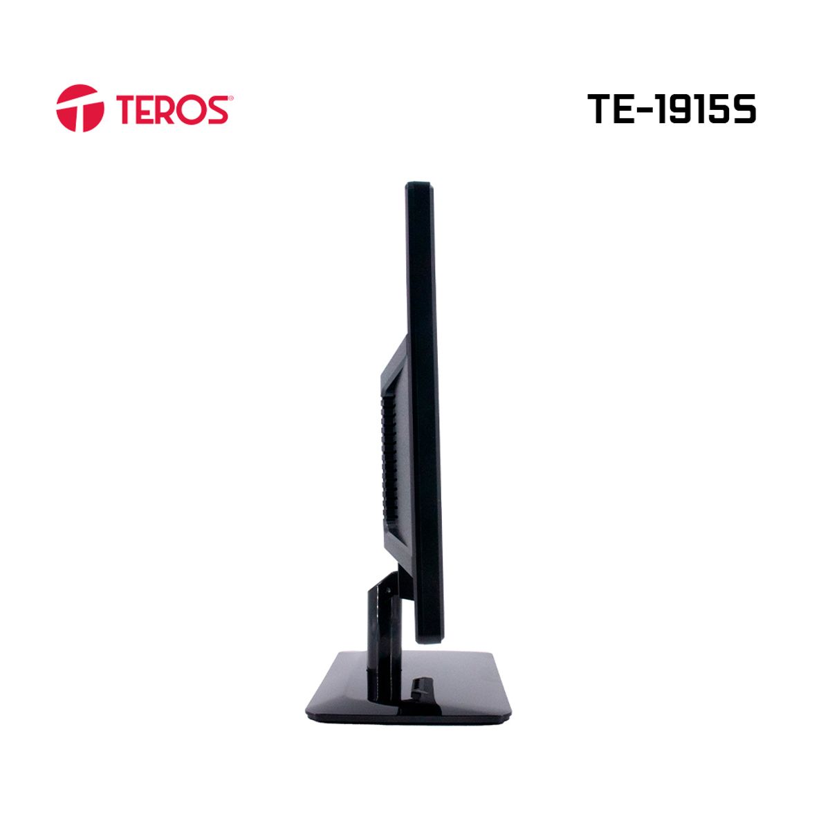 TEROS - Monitor TEROS TE-1915S, 19.5" TN, 75Hz, 5 ms, HDMI/VGA