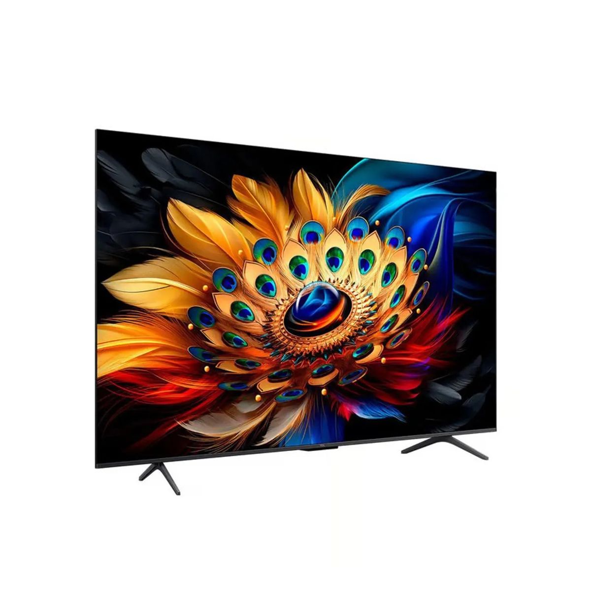 TCL - Televisor TCL QLED 75" Smart TV Ultra HD 4K Año 2024 75C655