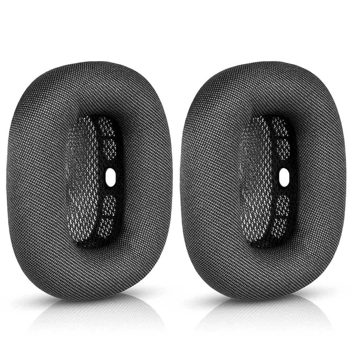 GENERICO - Almohadillas para audífonos AIRPODS MAX negro