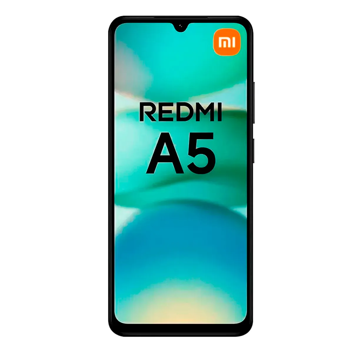 XIAOMI - CELULAR REDMI A5 4GB RAM  128GB NEGRO