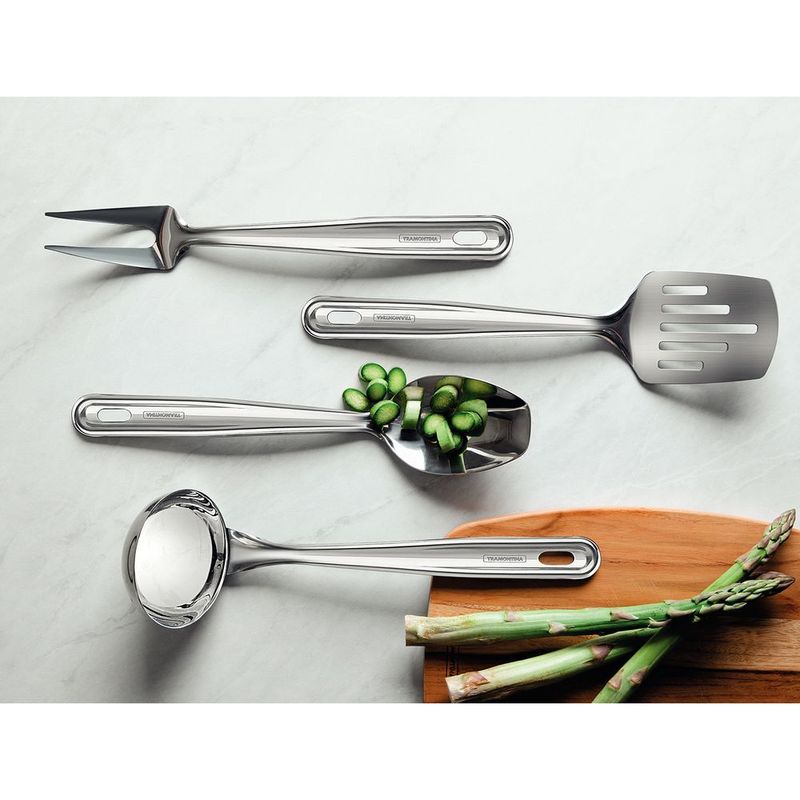 TRAMONTINA - Juego de Utensilios x 4 pzas Extrata - Tramontina-10390089