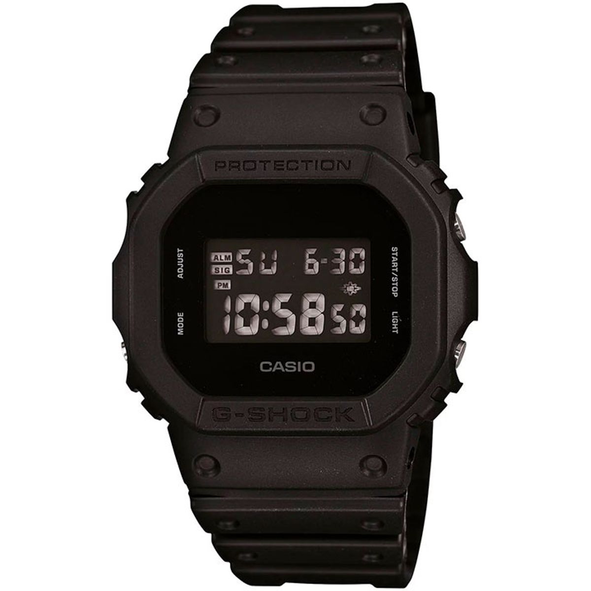 CASIO - Reloj Casio G-Shock DW-5600BB-1